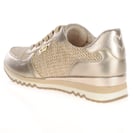 Marco Tozzi - 23774 Laced Trainers, Platinum 4