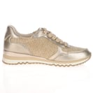 Marco Tozzi - 23774 Laced Trainers, Platinum 3