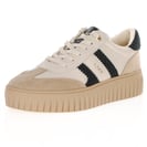 Marco Tozzi - 83702 Chunky Trainers, Ivory CombI 2