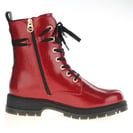 Marco Tozzi - 85200 Ankle Boots - Dark Red Patent 4