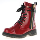 Marco Tozzi - 85200 Ankle Boots - Dark Red Patent 2