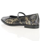 Paul Green - 1127 Mary Jane Shoes Snake 3