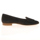Paul Green - 3792 Suede Pumps, Brown 4