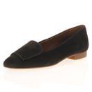 Paul Green - 3792 Suede Pumps, Brown 2