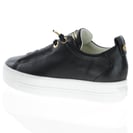 Paul Green - 5017 Flatform Trainers Black 3