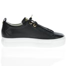 Paul Green - 5017 Flatform Trainers Black 4