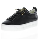 Paul Green - 5017 Flatform Trainers Black 2