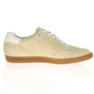 Paul Green - Suede Retro Trainers Corn - 5450 4