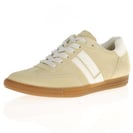 Paul Green - Suede Retro Trainers Corn - 5450 2