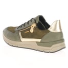 Rieker - 58902-54 Casual Side Zip Shoes - Olive Combi 4