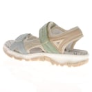 Rieker - 68866-94 Walking Sandals, Pastel Multi 3