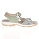Rieker - 68866-94 Walking Sandals, Pastel Multi 4