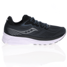 Saucony - Ride 14 Mesh Trainer, Black 4