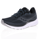 Saucony - Ride 14 Mesh Trainer, Black 2