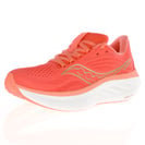 Saucony - Ride 18 Trainers, Coral 2