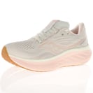 Saucony - Ride 18 Trainers, Quartz/Peony 2