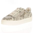 Tamaris - 23314 Vegan Flatform Trainers, Snake 2