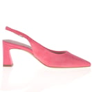 Tamaris - 29624 Slingback Heeled Shoes, Pink 4