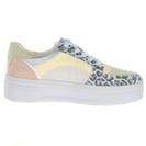 Tamaris - 83715 Comfort Platform Trainers, Blue Multi 4