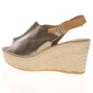 Toni Pons - Lugano Wedge Sandals, Bronze 3