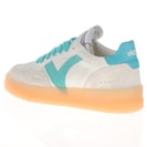Victoria - 1257129 Gum Sole Trainers, Turquoise 3