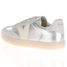 Victoria - 1126235 Berlin Trainers, Metallic Plata 3