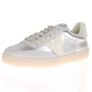 Victoria - 1126235 Berlin Trainers, Metallic Plata 2