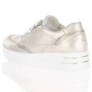 Waldlaufer - 755004 Side Zip Trainers Gold 3