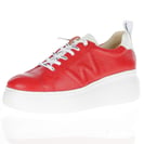 Wonders - Platform Trainers Red - 2632 2