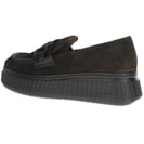 Wonders - 5203 Platform Loafers, Brown 3