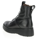 Wonders - 9350 Bristol Lace Up Boots Black 3