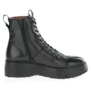 Wonders - 9350 Bristol Lace Up Boots Black 4