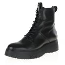 Wonders - 9350 Bristol Lace Up Boots Black 2