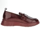 Wonders - 4420 Flexfly Loafers, Vino 4