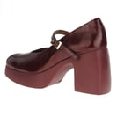 Wonders - 49100 Platform Shoes, Vino 3