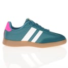 Xti - 143485 Retro Trainers Teal 4