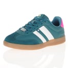 Xti - 143485 Retro Trainers Teal 2