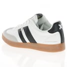 Xti - 143485 Retro Trainers White 3