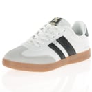 Xti - 143485 Retro Trainers White 2
