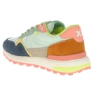 Xti - 143663 Casual Trainers, Aqua 3