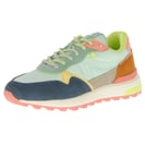 Xti - 143663 Casual Trainers, Aqua 2