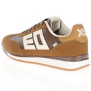 Xti - 145018 Retro Trainers, Camel/Brown 3