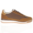 Xti - 145018 Retro Trainers, Camel/Brown 4
