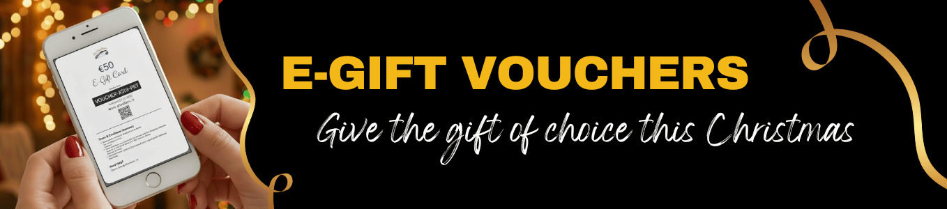 Gift Voucher Page Banner