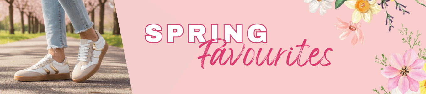 Favourites Page Banner