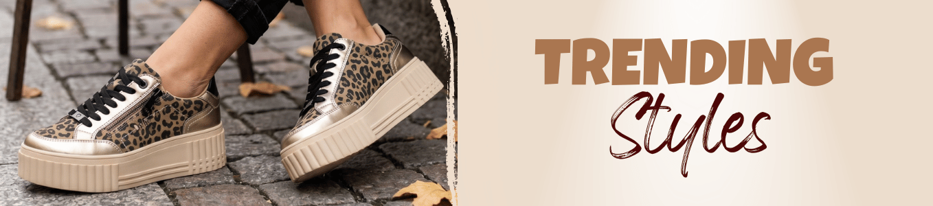 Trending Now