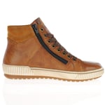 Remonte - D0772-22 Lace Up Ankle Boots - Brown 5