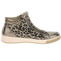 Ara - 24499 Rom Lace Up Ankle Boots, Cashmere Leopard 3