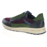 Ara - 24826 Osaka Suede Trainers, Multi 2