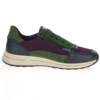 Ara - 24826 Osaka Suede Trainers, Multi 3